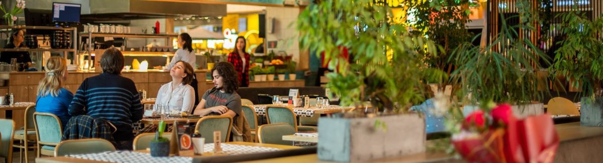 Inside Ang Restaurant