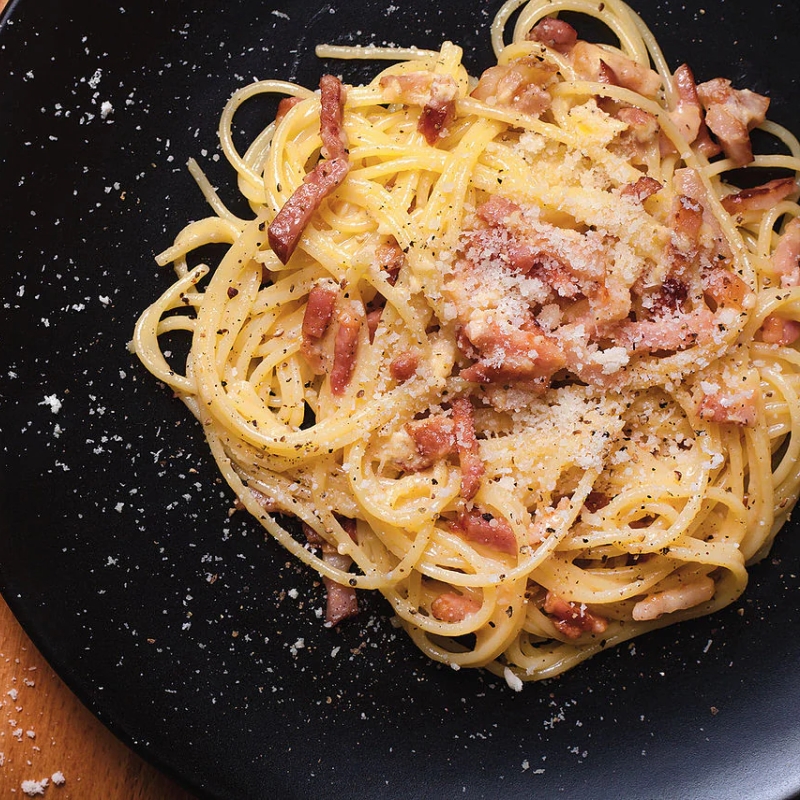 Pasta alla Carbonara