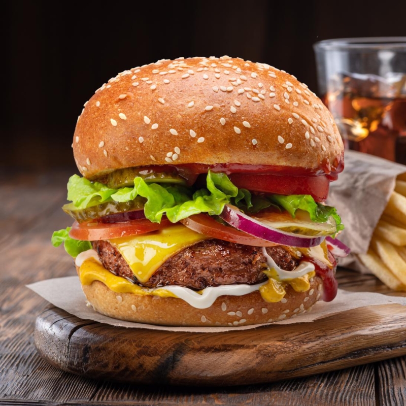 Cheeseburger