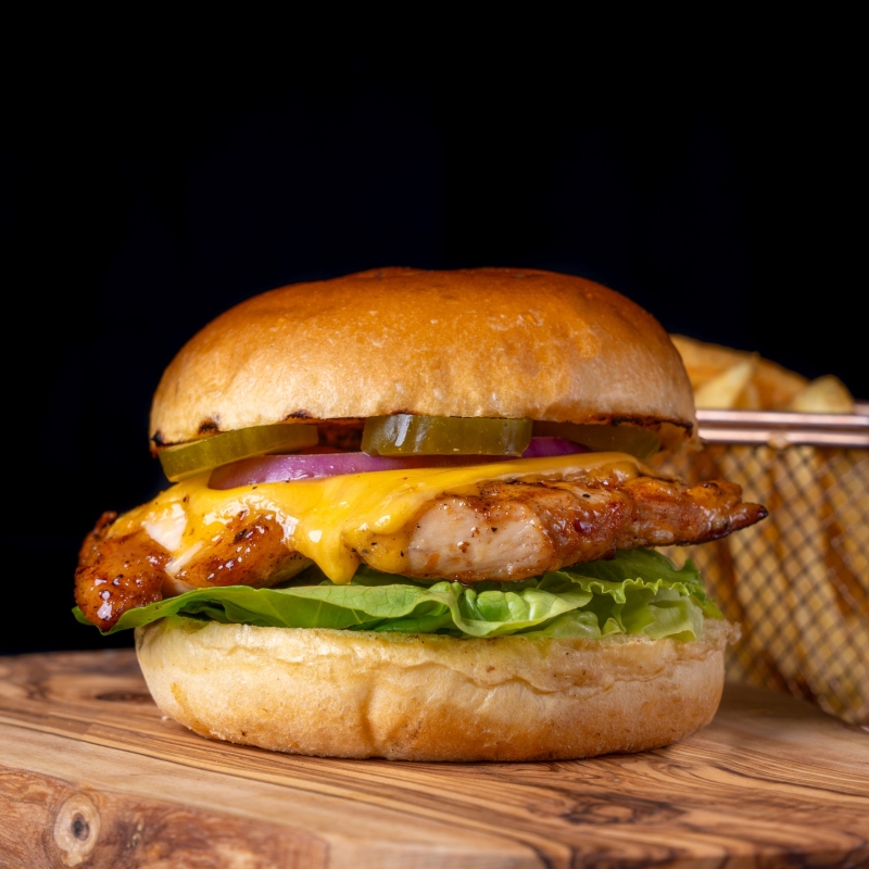 Chicken Burger