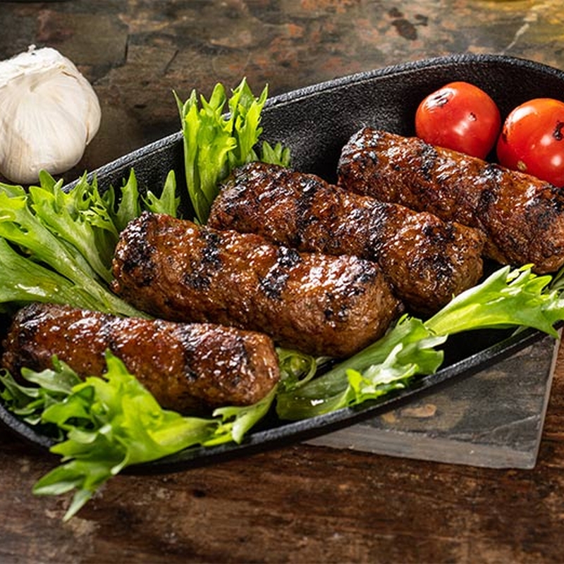 Mici la Gratar