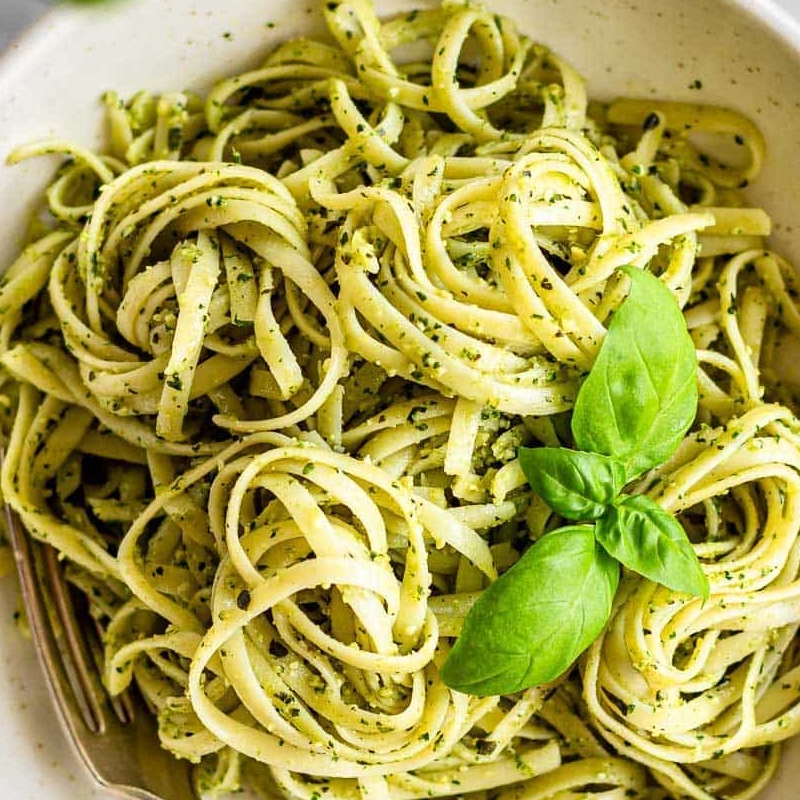 Pasta al Pesto