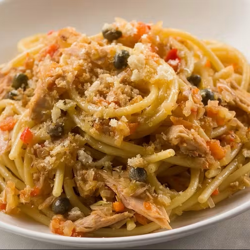 Pasta al Tonno