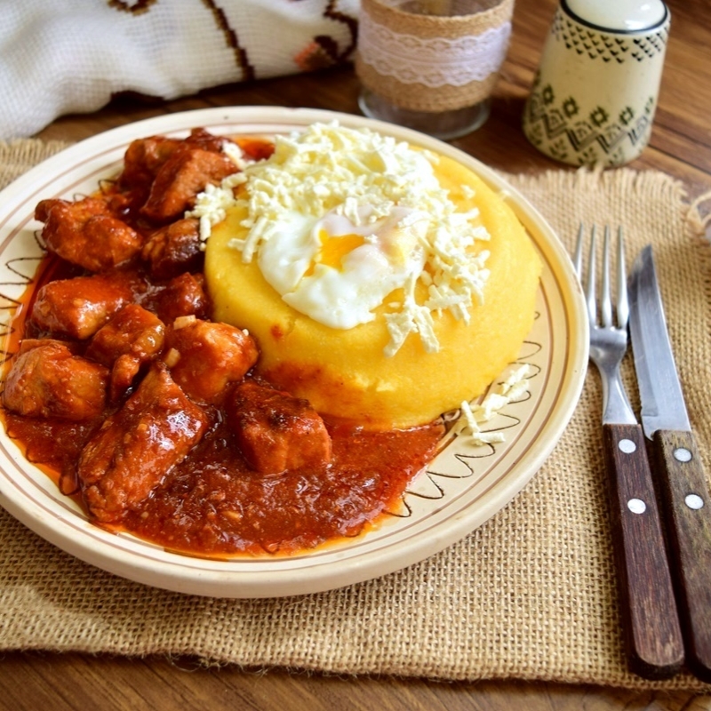 Tochitură