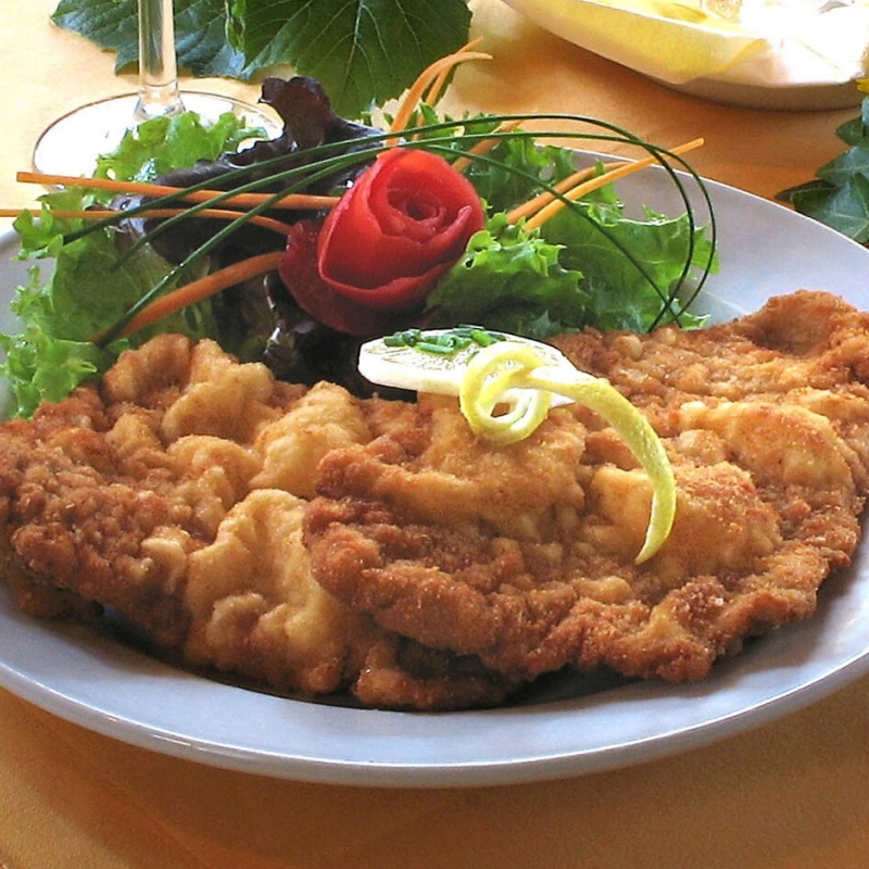 Wiener Schnitzel